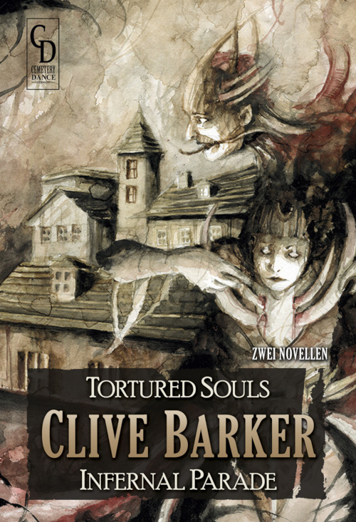Infernal Parade by Clive Barker