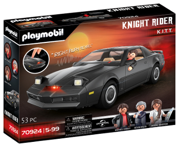 70924 Knight Rider – K.I.T.T. – UVP € 79,99