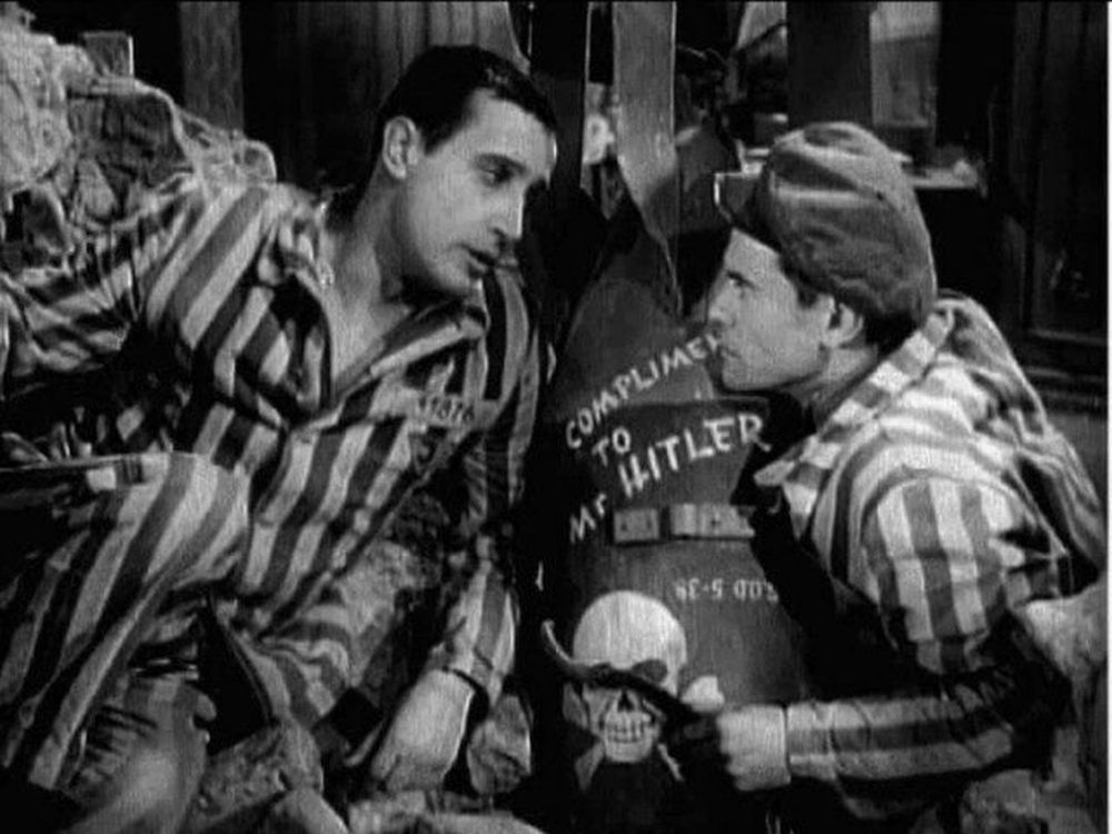 PET MINUTA RAJA (1959) ©BOSNA FILM