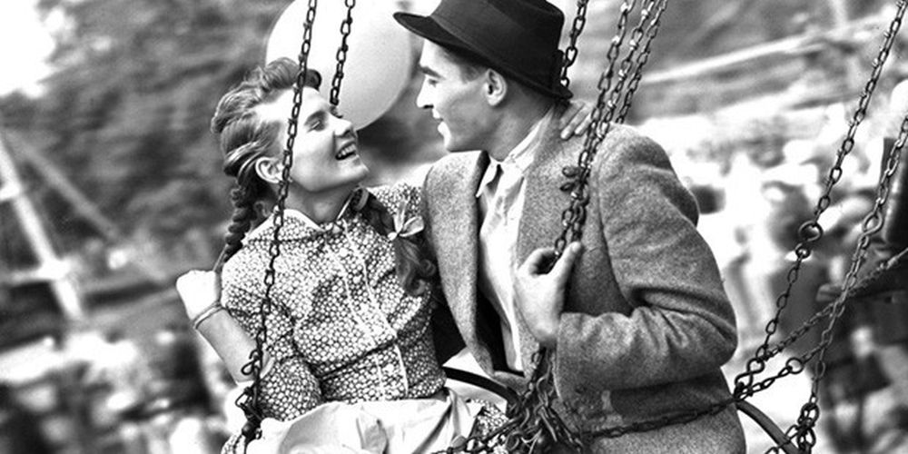 KÖRHINTA (1955) ©Mafilm