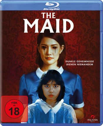 The Maid Thailand Packshot Bluray